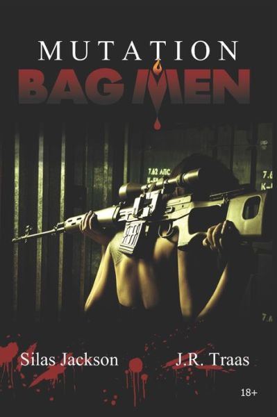 Cover for Silas Jackson · Bag Men (Paperback Book) (2020)