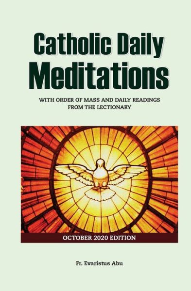 Cover for Evaristus Abu · Catholic Daily Meditations (Paperback Book) (2020)