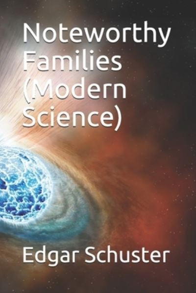 Cover for Francis Galton · Noteworthy Families (Modern Science) (Paperback Book) (2021)