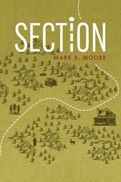 Cover for Mark A Moore · Section (Paperback Book) (2022)