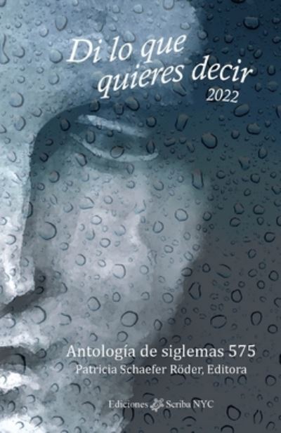 Cover for Patricia Schaefer Röder · Di lo Que Quieres Decir 2022 (Buch) (2022)