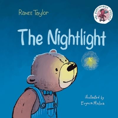 Cover for Ranee Taylor · The Nightlight (Book) (2023)