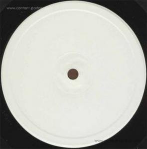 Cover for V.a. · Reiterate 01/ DJ Qu Edits (12&quot;) (2012)