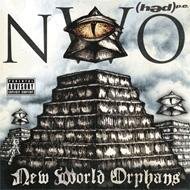 Cover for Hed P.E. · New World Orphans =White= (CD) (2009)