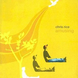 Cover for Chris Rice · Amusing (DualDisc) (2008)