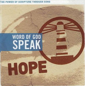 Cover for Word Of Speak · Word of God Speak-hope (CD) (2008)