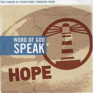 Cover for Word Of Speak · Hope (CD) (2008)