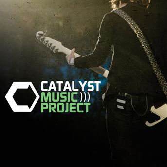 Catalyst Music Project-v/a - Catalyst Music Project - Música - Provident - 0000768470329 - 