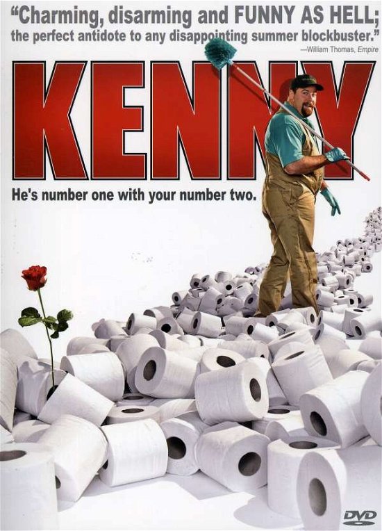 Cover for Kenny (DVD) [Widescreen edition] (2008)