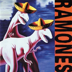 Adios Amigos - Ramones - Musik - RADIOACTIVE - 0008811127329 - 2. august 2005