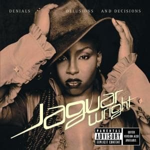 Denials - Wright Jaguar - Musik - SOUL/R&B - 0008811268329 - 27. Februar 2012