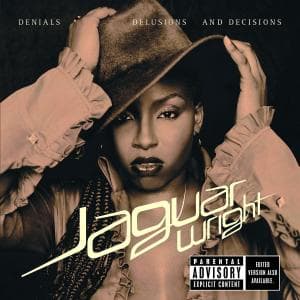 Cover for Wright Jaguar · Denials (CD) (2012)