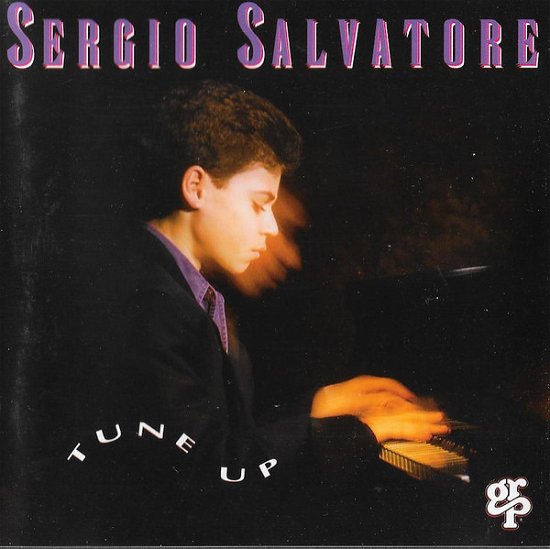 Cover for Sergio Salvatore · Sergio Salvatore-tune Up (CD)