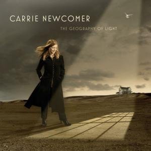 Cover for Carrie Newcomer · Geography of Light (CD) (2008)
