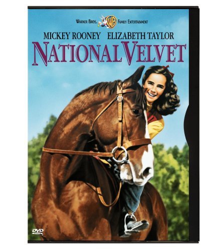 National Velvet (1944) - National Velvet (1944) - Películas - WARNER BROTHERS - 0012569506329 - 11 de julio de 2000