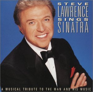 Cover for Steve Lawrence (CD) (1994)