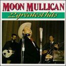 Cover for Moon Mullican · 22 Greatest Hits (CD) (1994)