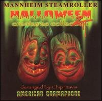 Cover for Mannheim Steamroller · Halloween 2 (DVD/CD) (2006)