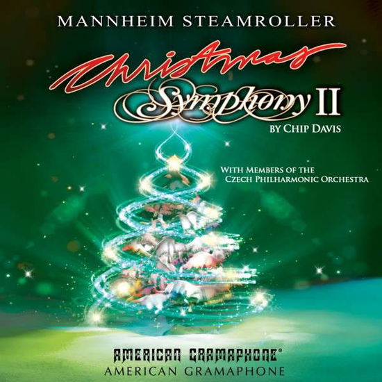 Mannheim Steamroller Christmas Symph Ony II - Mannheim Steamroller - Musiikki - CHRISTMAS - 0012805301329 - tiistai 15. lokakuuta 2013