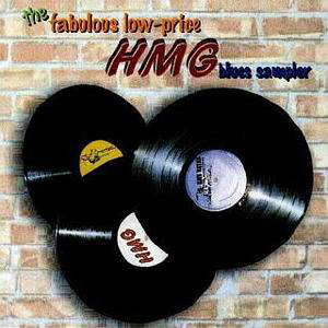 Hmg Fabulous Blues Sample - V/A - Música - HIGHTONE - 0012928400329 - 14 de noviembre de 1997
