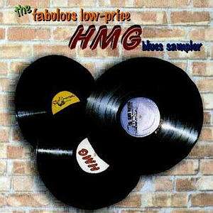 Hmg Fabulous Blues Sample - V/A - Musik - HIGHTONE - 0012928400329 - 14. november 1997