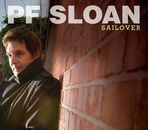 Cover for Sloan P F · Sailover (CD) [Digipak] (2006)