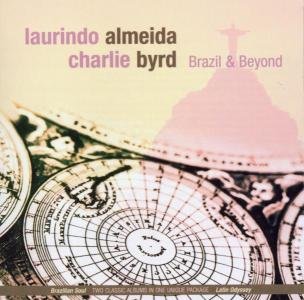 Brazil & Beyond - Almeida, Laurindo & Byrd, - Music - JAZZ - 0013431217329 - March 25, 2003