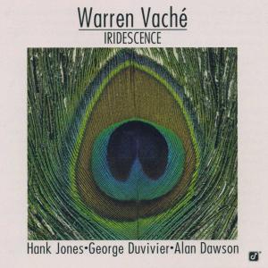 Cover for Warren Vache · Warren Vache-iridescence (CD) (1990)