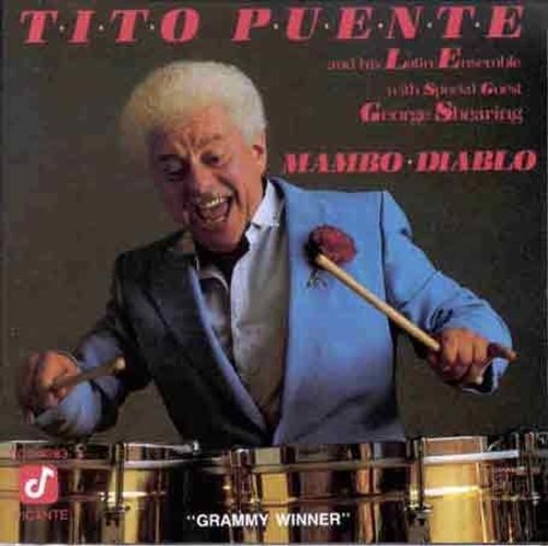 Tito Puente-mambo Diablo - Tito Puente - Music -  - 0013431428329 - 