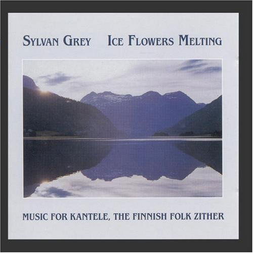 GREY: Ice Flowers Melting - Sylvan Grey - Muzyka - Fortuna Records - 0013711700329 - 1 lutego 2001