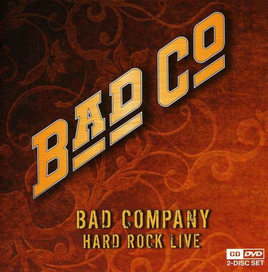 Bad Company - Hard Rock Live - Bad Company - Musik - IMAGE ENTERTAINMENT - 0014381643329 - 9. februar 2010