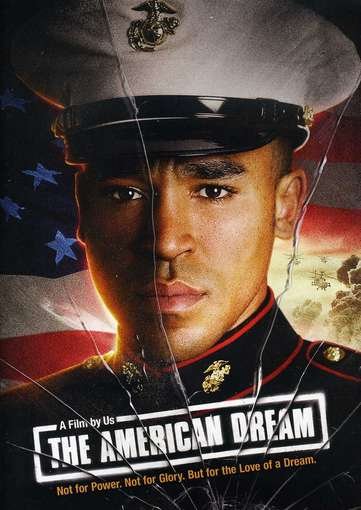 Cover for American Dream (DVD) (2012)