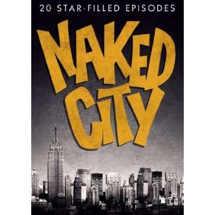 Cover for Naked City: Fan Favorites (DVD) (2013)