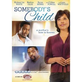 Cover for Somebody's Child (DVD) (2013)