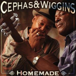 Cover for John / Phil Wiggins Cephas · Homemade (CD) (1999)