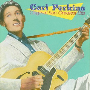 Greatest Hits-12tr. - Carl Perkins - Musiikki - SUN - 0015074700329 - lauantai 30. kesäkuuta 1990