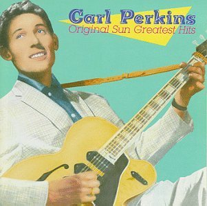 Cover for Carl Perkins · Greatest Hits-12tr. (CD) (1990)