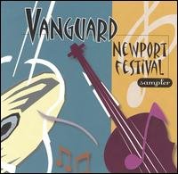 Cover for Vanguard Newport Folk Festival Sampler / Various · Vanguard Newport Sampler / Various (CD) (1996)