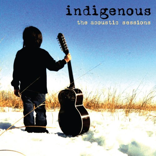 Acoustic Sessions,the - Indigenous - Music - VANGUARD RECORDS - 0015707806329 - July 12, 2010