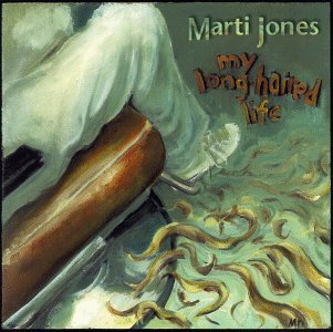 Cover for Marti Jones · My Longhaired Life (CD) (1996)