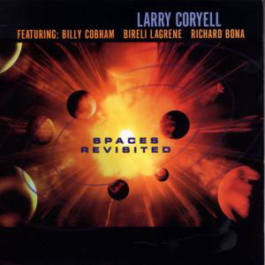 Spaces Revisited - Larry Coryell - Muziek - Shanachie - 0016351503329 - 20 mei 1997