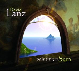 Cover for David Lanz · Paiting the Sun (CD) (2015)