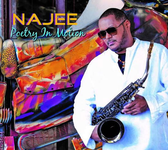 Poetry in Motion - Najee - Muzyka - SHA - 0016351545329 - 25 sierpnia 2017