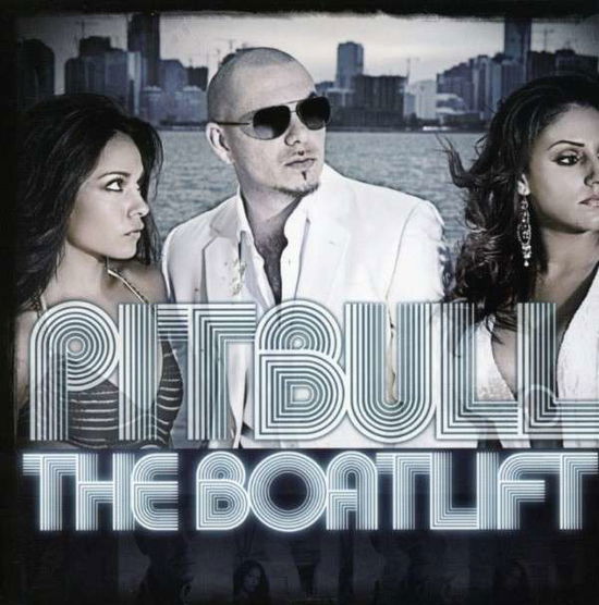 Cover for Pitbull · Boatlift (CD) [Clean edition] (2007)