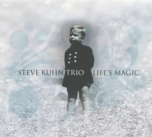 Cover for Steve Kuhn · Life's Magic (CD) (2012)