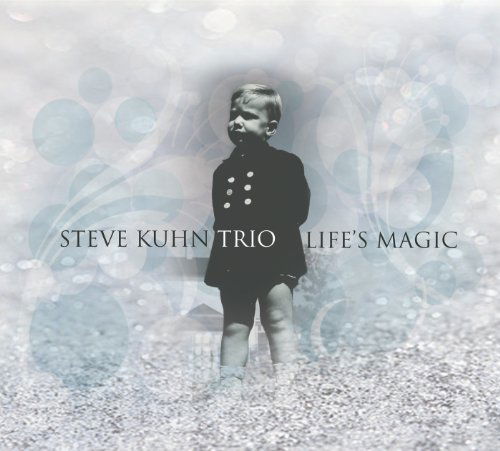 Cover for Steve Kuhn · Life'S Magic (CD) (2012)