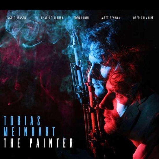 Cover for Tobias Meinhart · Painter (CD) (2022)