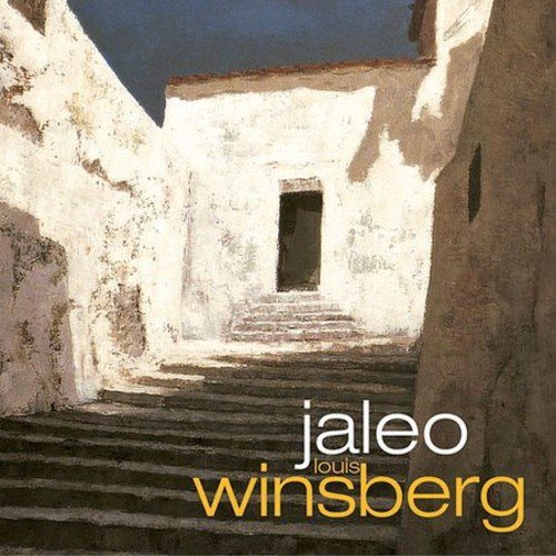 Cover for Louis Winsberg · Louis Winsberg-jaleo (CD) (1990)