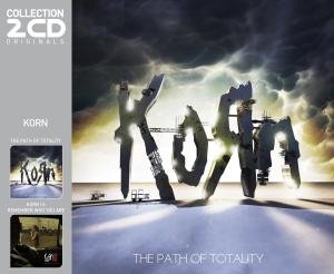 Path of Totality / Korn III - Korn - Music - ROADRUNNER - 0016861763329 - October 30, 2012