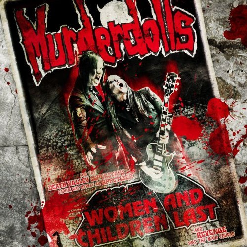 Cover for Murderdolls · Women and Children Last (CD) (2011)